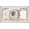 F 46-35 - 19/03/1942 - 5000 francs - Victoire modifié 2 - Série E.888 - Etat : TTB+