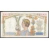F 46-32 - 08/01/1942 - 5000 francs - Victoire modifié 2 - Série O.825 - Etat : TB+