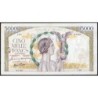 F 46-45 - 10/12/1942 - 5000 francs - Victoire modifié 2 - Série Q.1132 - Etat : TTB