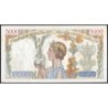 F 46-45 - 10/12/1942 - 5000 francs - Victoire modifié 2 - Série Q.1132 - Etat : TTB