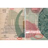 Mexique - Pick 90a_1 - 10'000 pesos - Série LZ - Préfixe K - 24/02/1987 - Etat : TB-