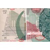 Mexique - Pick 90a_1 - 10'000 pesos - Série LZ - Préfixe K - 24/02/1987 - Etat : TTB