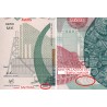 Mexique - Pick 90a_1 - 10'000 pesos - Série MK - Préfixe V - 24/02/1987 - Etat : NEUF
