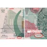 Mexique - Pick 90c_2 - 10'000 pesos - Série PG - Préfixe Z - 28/03/1989 - Etat : TTB+
