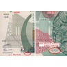 Mexique - Pick 90d- 10'000 pesos - Série QE - Préfixe V - 16/05/1991 - Etat : NEUF