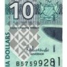 Namibie - Pick 4c - 10 dollars - Série B - 2001 - Etat : NEUF