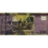 Namibie - Pick 15c - 200 dollars - Série N - 2018 - Etat : NEUF