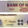Namibie - Pick 15d - 200 dollars - Série P - 2022 - Etat : NEUF