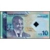 Namibie - Pick 20a - 10 dollars - Série AA - 2025 - Etat : NEUF