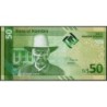 Namibie - Pick 22a - 50 dollars - Série GG - 2025 - Etat : NEUF