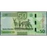 Namibie - Pick 22a - 50 dollars - Série GG - 2025 - Etat : NEUF