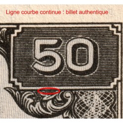 Philippines - Gouvernement Japonais - Pick 105a - 50 centavos - Série PI - 1942 - Etat : SUP+