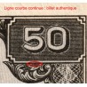Philippines - Gouvernement Japonais - Pick 105a - 50 centavos - Série PI - 1942 - Etat : SUP+
