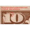 Philippines - Gouvernement Japonais - Pick 108a - 10 pesos - Série PE - 1942 - Etat : SUP