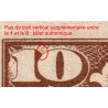Philippines - Gouvernement Japonais - Pick 108a - 10 pesos - Série PE - 1942 - Etat : pr.NEUF