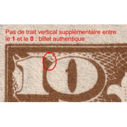 Philippines - Gouvernement Japonais - Pick 108a_a1 - 10 pesos - Série PD - 1942 - Etat : SPL