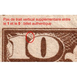 Philippines - Gouvernement Japonais - Pick 108a_a1 - 10 pesos - Série PE - 1942 - Etat : TB