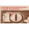Philippines - Gouvernement Japonais - Pick 108a_b2 - 10 pesos - Série PD - 1942 - Etat : TTB+