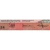 Nicaragua - Pick 146 - 5'000 córdobas - Série G - 11/06/1985 - Etat : NEUF