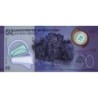 Nicaragua - Pick 211b - 50 córdobas - Série AA - 24/11/2021 - Polymère - Etat : NEUF