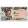 Nigéria - Pick 29v - 200 naira - Série AH/15 - 2022 - Etat : SPL+