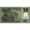 Nigéria - Pick 34r - 20 naira - Série GY - 2022 - Polymère - Etat : NEUF