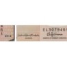 Nigéria - Pick 38g - 5 naira - Série EL - 2016 - Polymère - Etat : NEUF