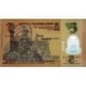 Nigéria - Pick 38g - 5 naira - Série EL - 2016 - Polymère - Etat : NEUF