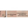 Nigéria - Pick 38l - 5 naira - Série GN - 2021 - Polymère - Etat : NEUF