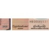 Nigéria - Pick 38o_1 - 5 naira - Série HB - 2025 - Polymère - Etat : NEUF