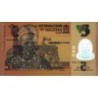 Nigéria - Pick 38o_1 - 5 naira - Série HB - 2025 - Polymère - Etat : NEUF
