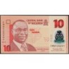 Nigéria - Pick 39j - 10 naira - Série FM - 2019 - Polymère - Etat : NEUF