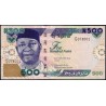 Nigéria - Pick 30s - 500 naira - Série AF/78 - 2020 - Etat : SUP+ à SPL