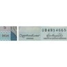 Nigéria - Pick 40n - 50 naira - Série DB - 2024 - Polymère - Etat : NEUF