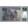 Nigéria - Pick 40n - 50 naira - Série DB - 2024 - Polymère - Etat : NEUF