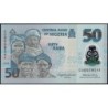 Nigéria - Pick 40o_2 - 50 naira - Série CU - 2025 - Polymère - Etat : NEUF