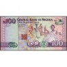 Nigéria - Pick 41b - 100 naira - Série JV - 2019 - Commémoratif - Etat : NEUF