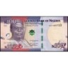 Nigéria - Pick 41c - 100 naira - Série DZ - 2021 - Commémoratif - Etat : NEUF
