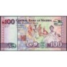 Nigéria - Pick 41c - 100 naira - Série DZ - 2021 - Commémoratif - Etat : NEUF