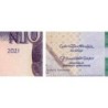Nigéria - Pick 41c - 100 naira - Série DZ - 2021 - Commémoratif - Etat : NEUF