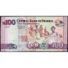Nigéria - Pick 41d- 100 naira - Série CU - 2022 - Commémoratif - Etat : NEUF