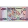 Nigéria - Pick 41e- 100 naira - Série GX - 2024 - Commémoratif - Etat : NEUF