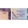 Nigéria - Pick 41e- 100 naira - Série GX - 2024 - Commémoratif - Etat : NEUF