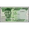 Nigéria - Pick 48c_2 - 500 naira - Série H/95 - 2024 - Etat : NEUF