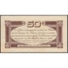 Toulouse - Pirot 122-22 - 50 centimes - Série 1 - 20/06/1917 - Petit numéro - Etat : SUP+