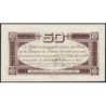 Toulouse - Pirot 122-22 - 50 centimes - Série 1 - 20/06/1917 - Etat : SPL