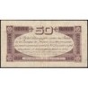 Toulouse - Pirot 122-22 - 50 centimes - Série 1 - 20/06/1917 - Etat : TTB-