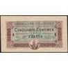Toulouse - Pirot 122-22 - 50 centimes - Série 1 - 20/06/1917 - Etat : SPL