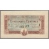 Toulouse - Pirot 122-22 - 50 centimes - Série 4 - 20/06/1917 - Etat : SUP+