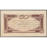 Toulouse - Pirot 122-22 - 50 centimes - Série 4 - 20/06/1917 - Etat : SUP+